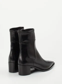 Truman's – Stiefeletten aus Kalbleder schwarz