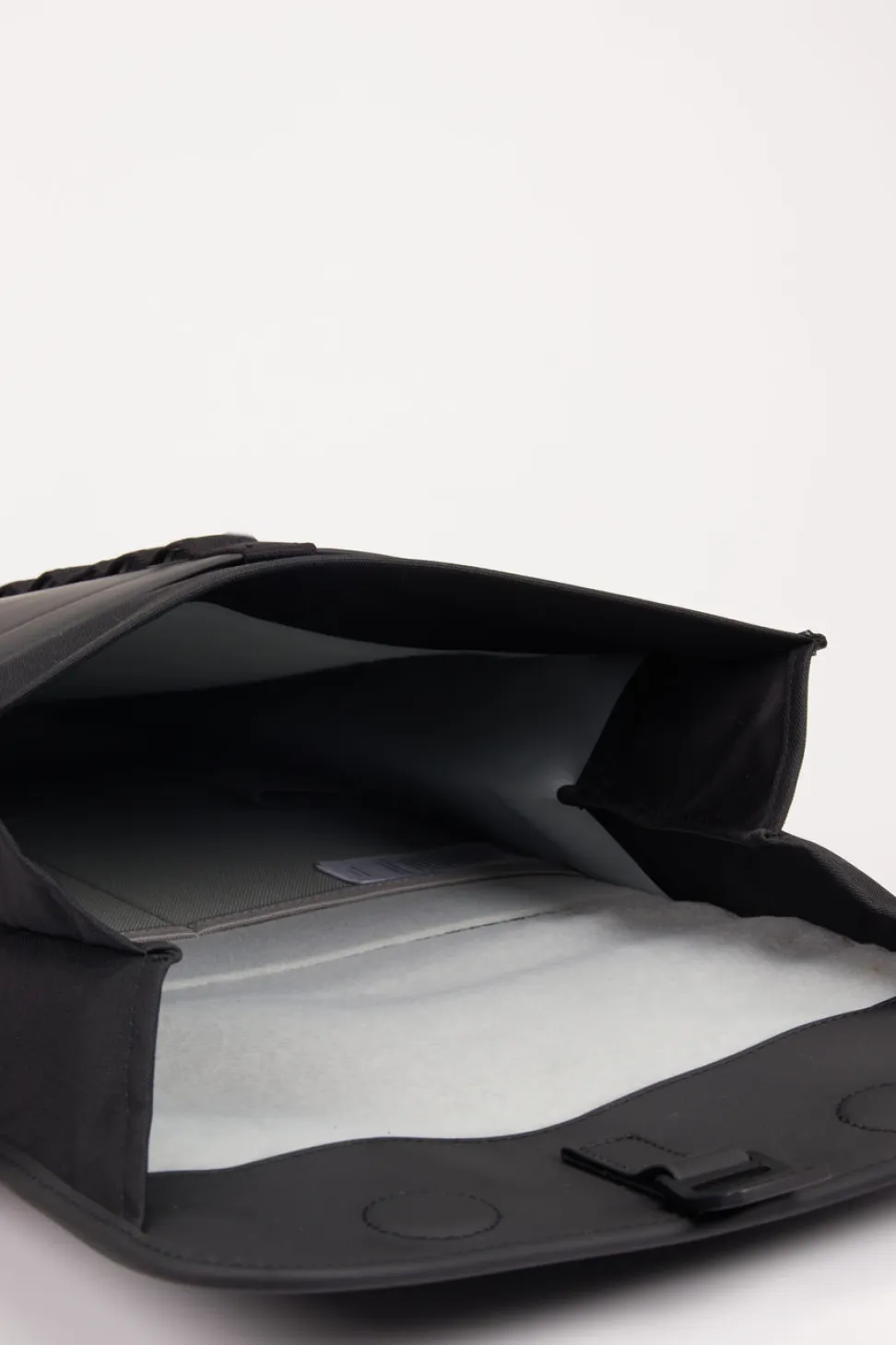 Ucon Acrobatics – City-Rucksack aus Textil schwarz