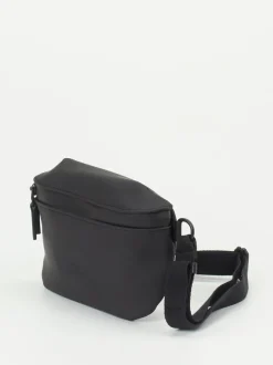 Ucon Acrobatics – Crossbody Bag aus PU in Schwarz