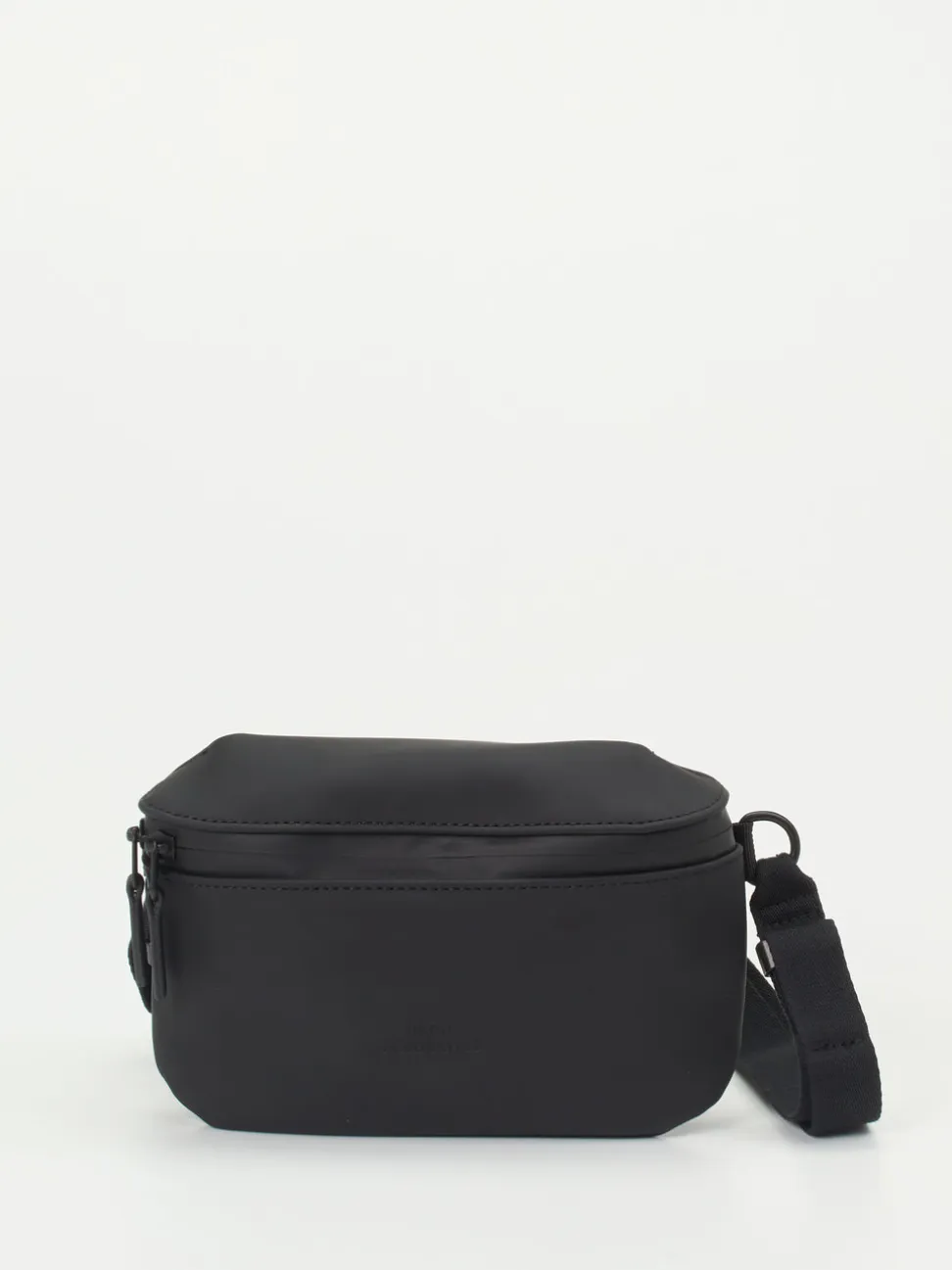 Ucon Acrobatics – Crossbody Bag aus PU in Schwarz