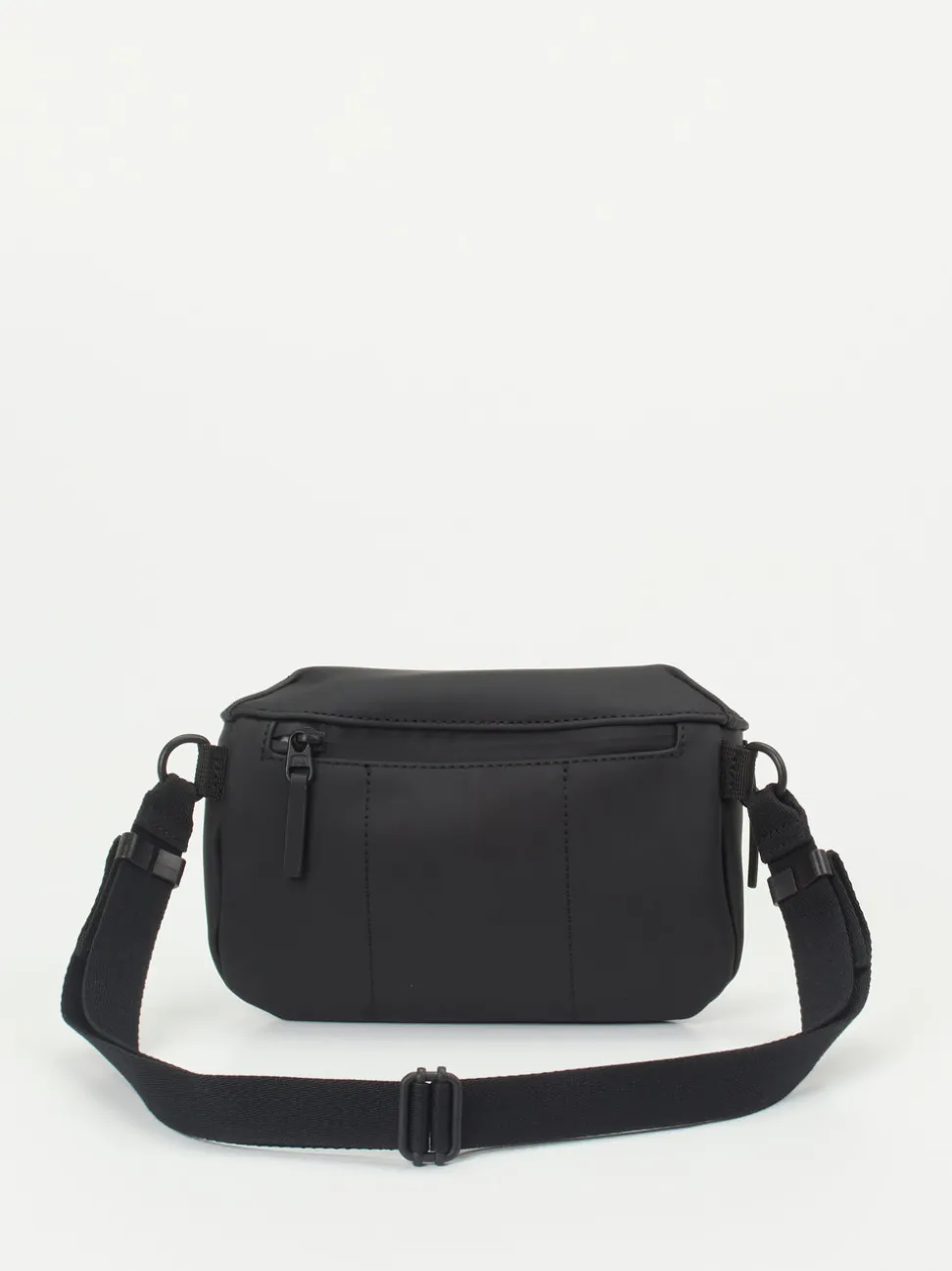 Ucon Acrobatics – Crossbody Bag aus PU in Schwarz