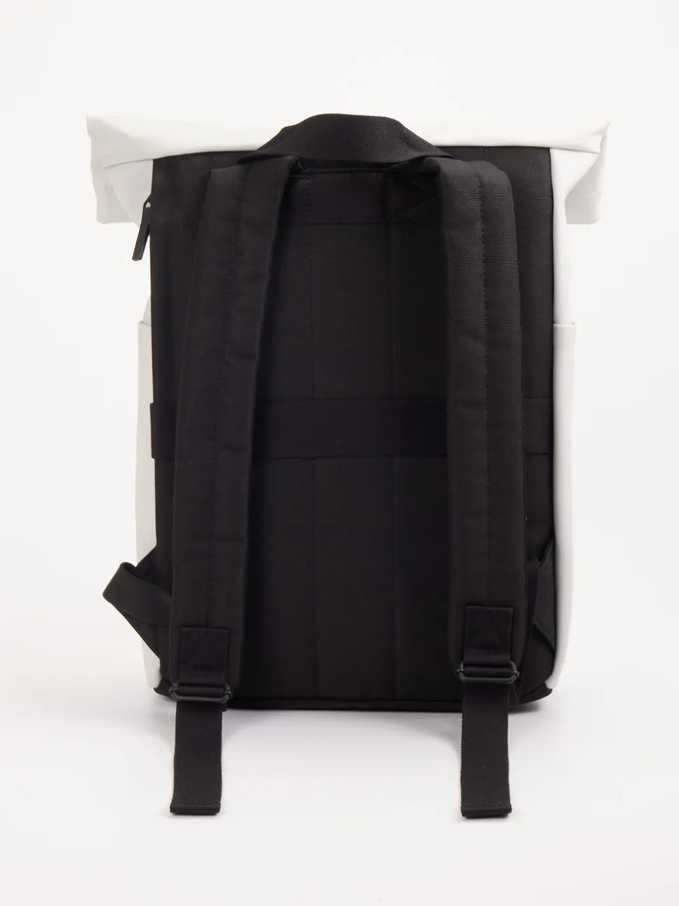 Ucon Acrobatics – Rolltop-Rucksack aus Textil hellgrau