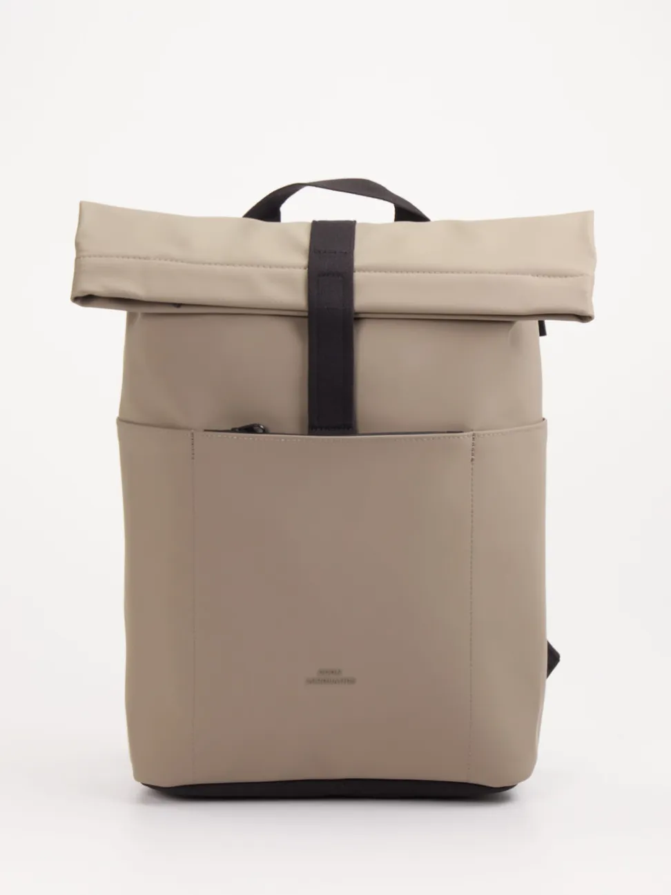 Ucon Acrobatics – Rolltop-Rucksack aus Textil taupe