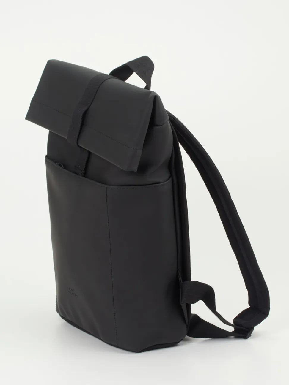 Ucon Acrobatics – Rolltop-Rucksack aus Textil schwarz