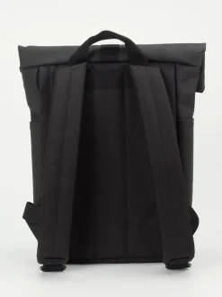 Ucon Acrobatics – Rolltop-Rucksack aus Textil schwarz