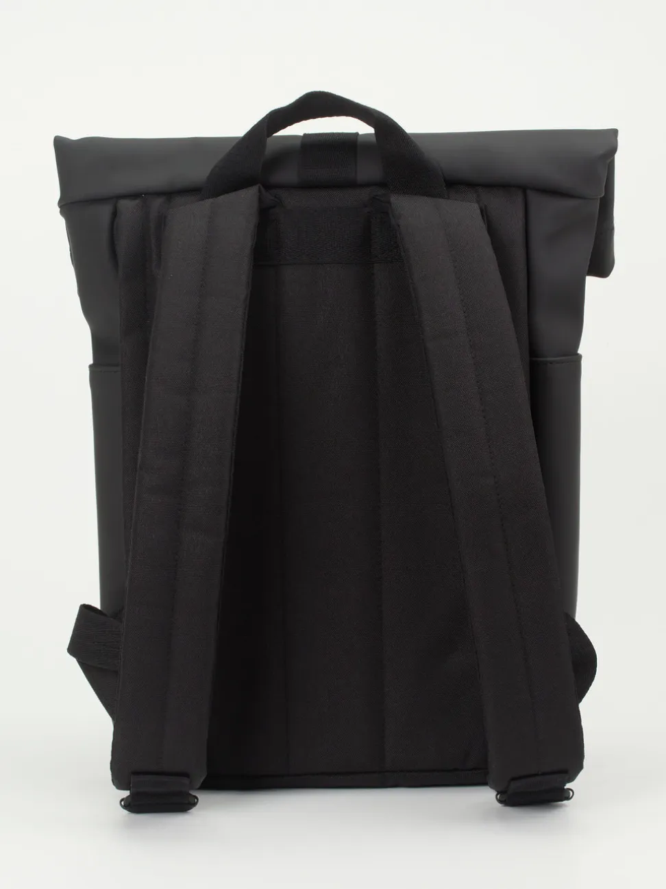 Ucon Acrobatics – Rolltop-Rucksack aus Textil schwarz