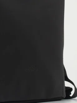 Ucon Acrobatics – Rolltop-Rucksack aus Textil schwarz