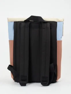 Ucon Acrobatics – Rolltop-Rucksack aus Textil Terrakotta