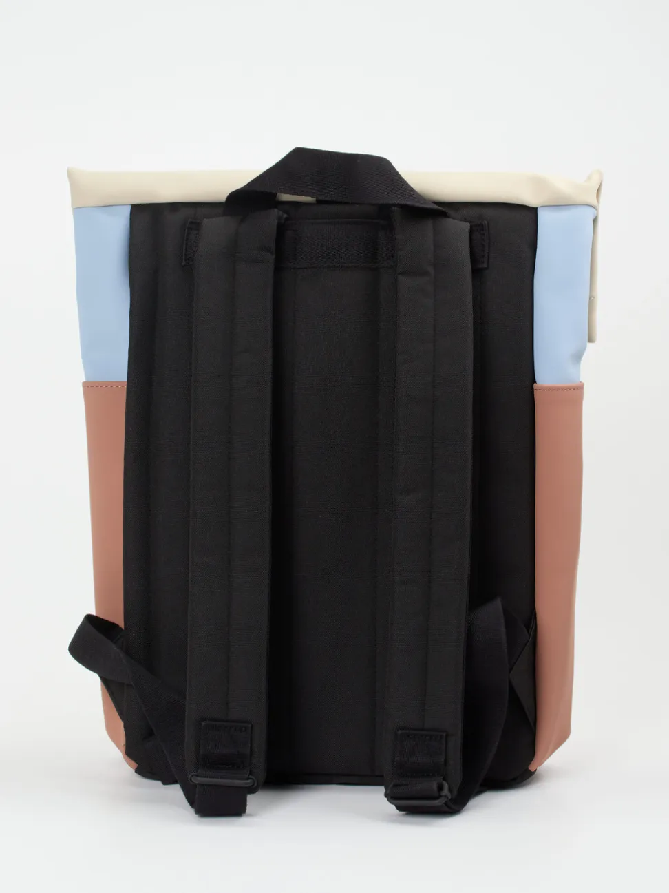 Ucon Acrobatics – Rolltop-Rucksack aus Textil Terrakotta
