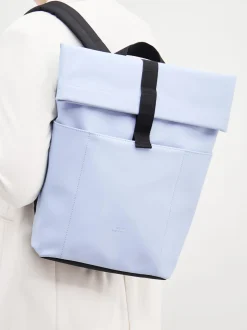 Ucon Acrobatics – Rolltop-Rucksack aus Textil in Hellblau