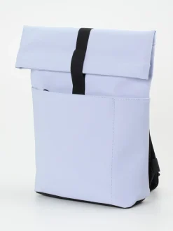 Ucon Acrobatics – Rolltop-Rucksack aus Textil in Hellblau