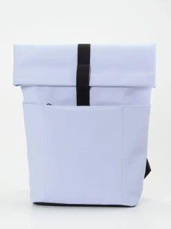 Ucon Acrobatics – Rolltop-Rucksack aus Textil in Hellblau