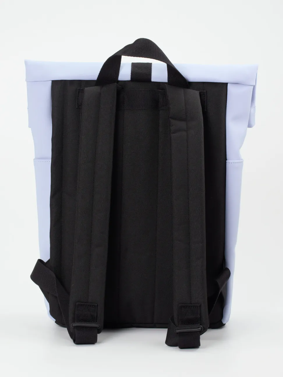 Ucon Acrobatics – Rolltop-Rucksack aus Textil in Hellblau