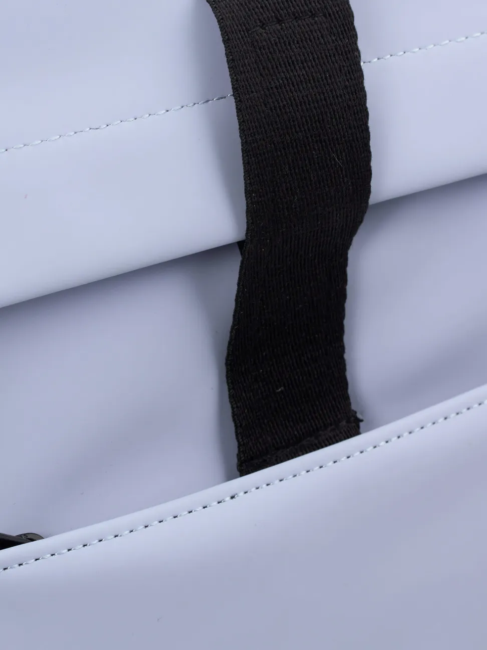 Ucon Acrobatics – Rolltop-Rucksack aus Textil in Hellblau