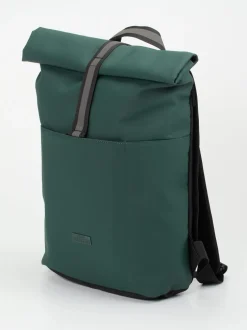 Ucon Acrobatics – Rolltop-Rucksack aus Textil Dunkelgrün