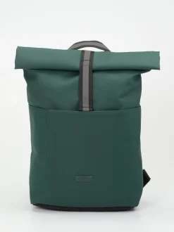 Ucon Acrobatics – Rolltop-Rucksack aus Textil Dunkelgrün