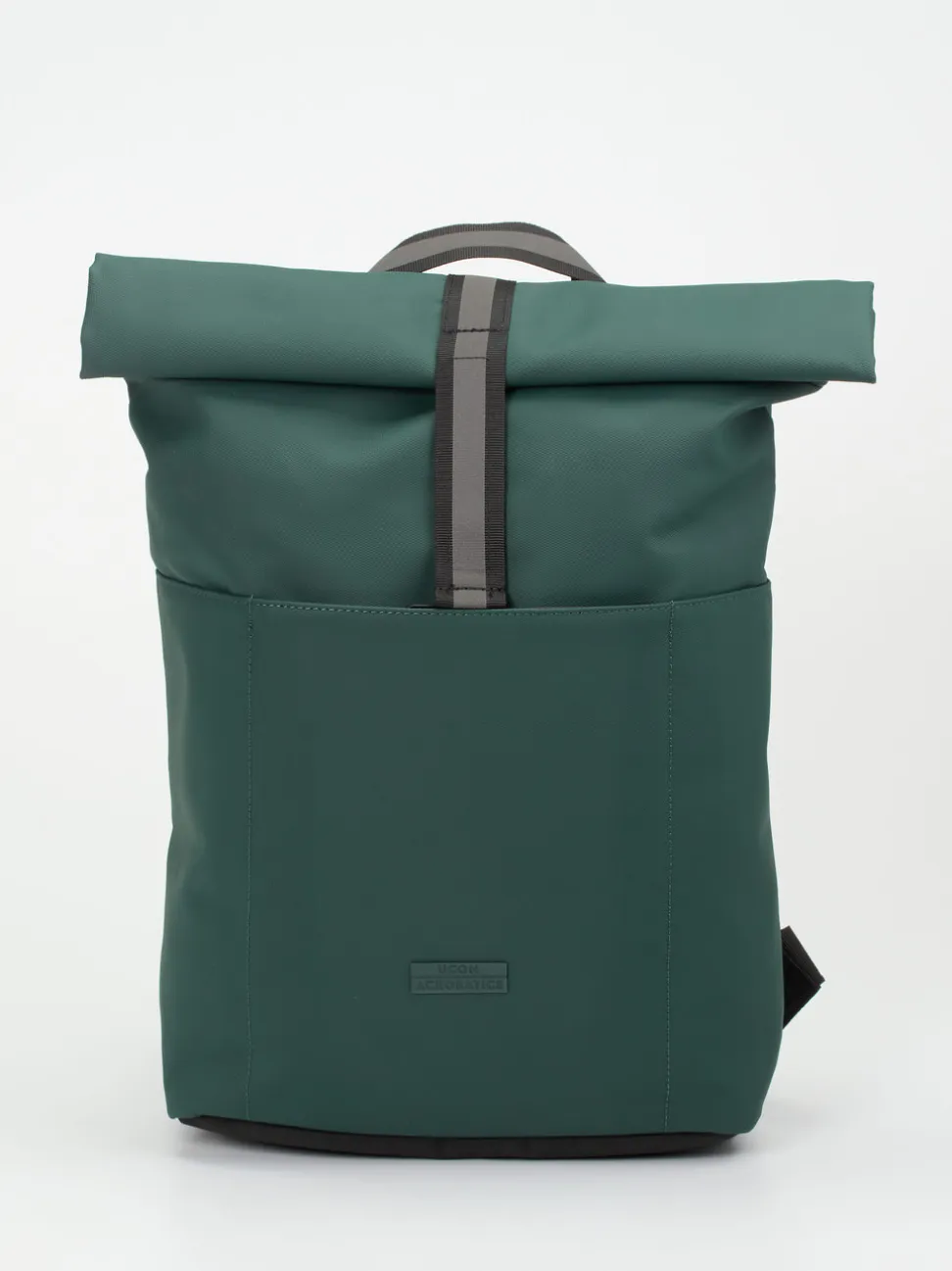 Ucon Acrobatics – Rolltop-Rucksack aus Textil Dunkelgrün