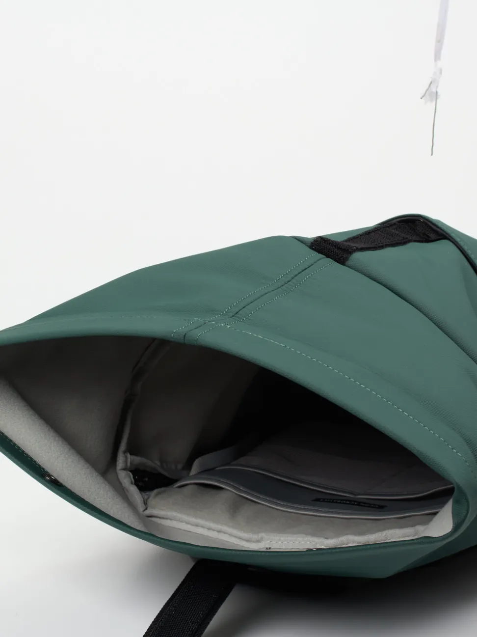 Ucon Acrobatics – Rolltop-Rucksack aus Textil Dunkelgrün