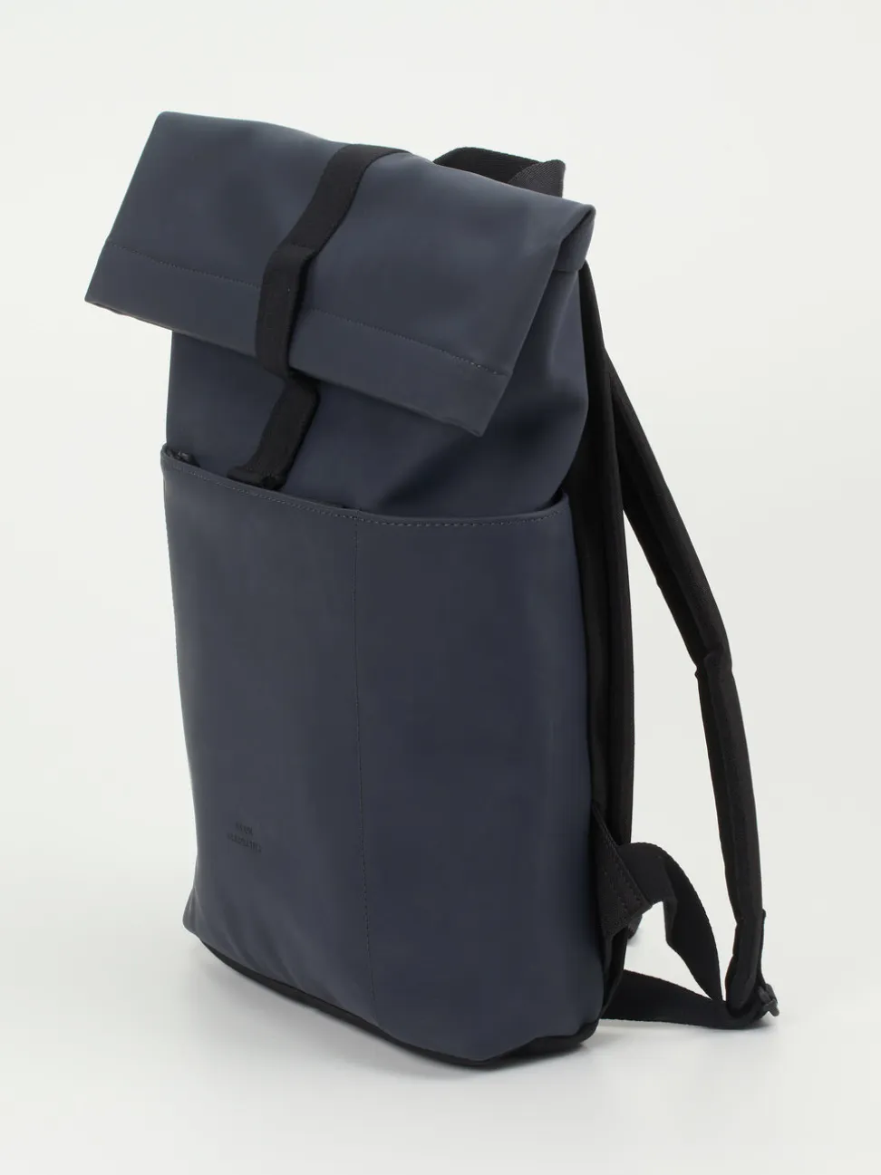 Ucon Acrobatics – Rolltop-Rucksack aus Textil Dunkelblau