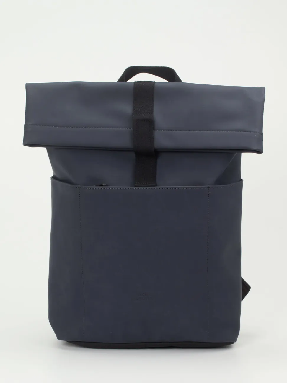 Ucon Acrobatics – Rolltop-Rucksack aus Textil Dunkelblau