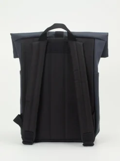 Ucon Acrobatics – Rolltop-Rucksack aus Textil Dunkelblau