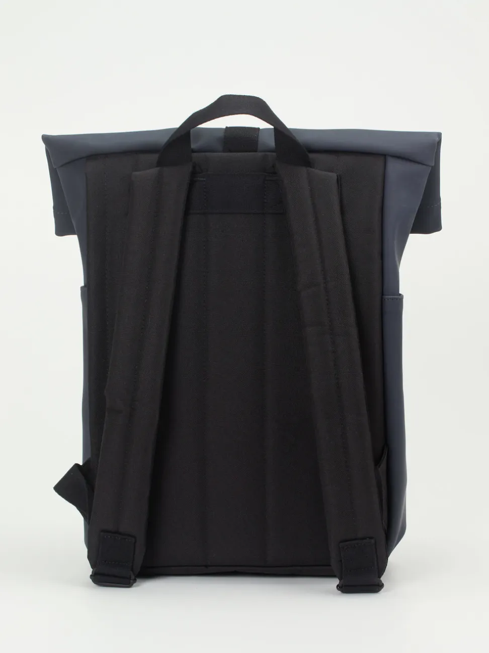 Ucon Acrobatics – Rolltop-Rucksack aus Textil Dunkelblau