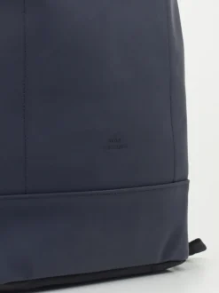 Ucon Acrobatics – Rolltop-Rucksack aus Textil Dunkelblau