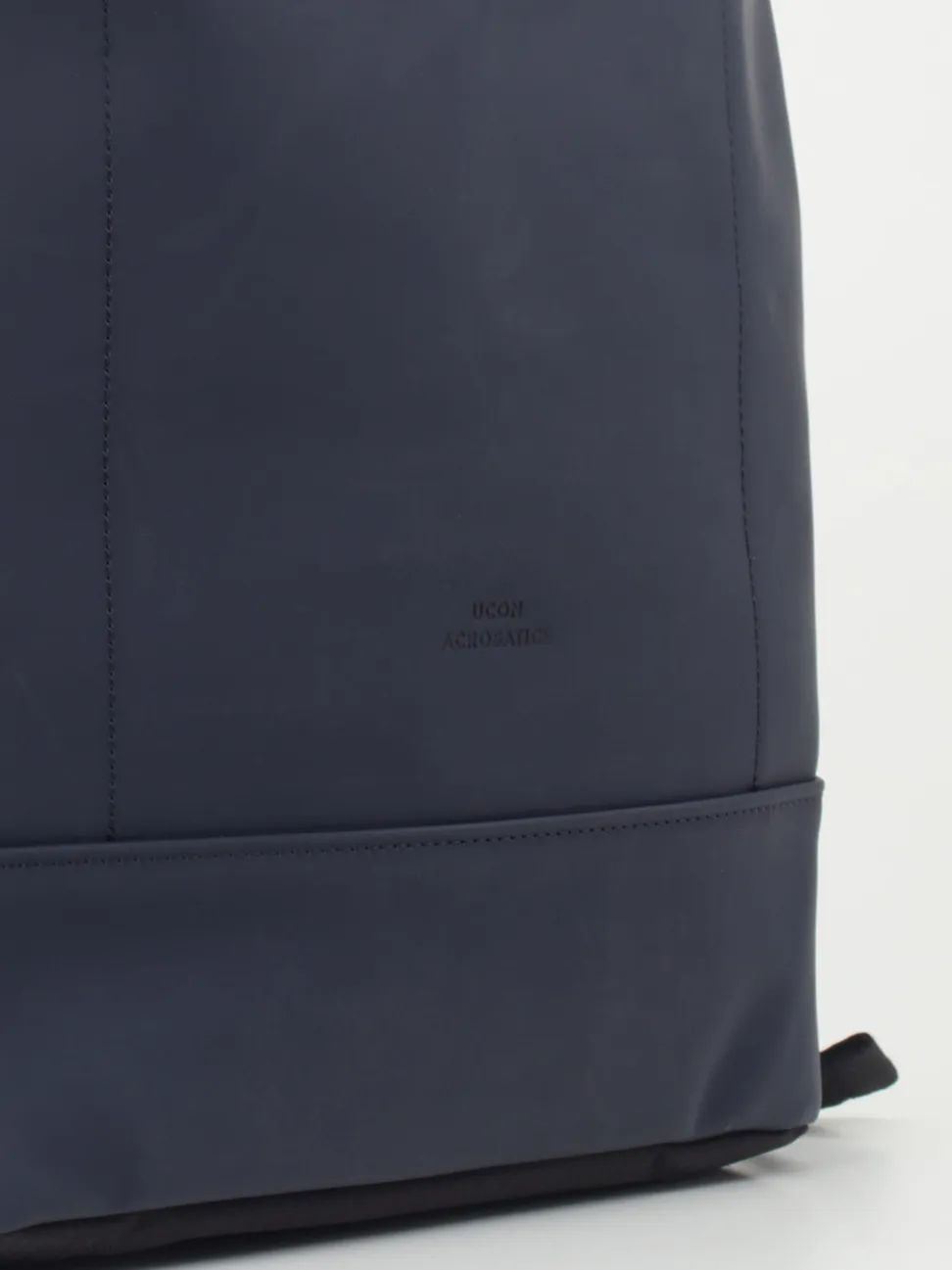 Ucon Acrobatics – Rolltop-Rucksack aus Textil Dunkelblau