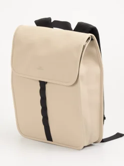 Ucon Acrobatics – Rucksack aus Textil und PU beige