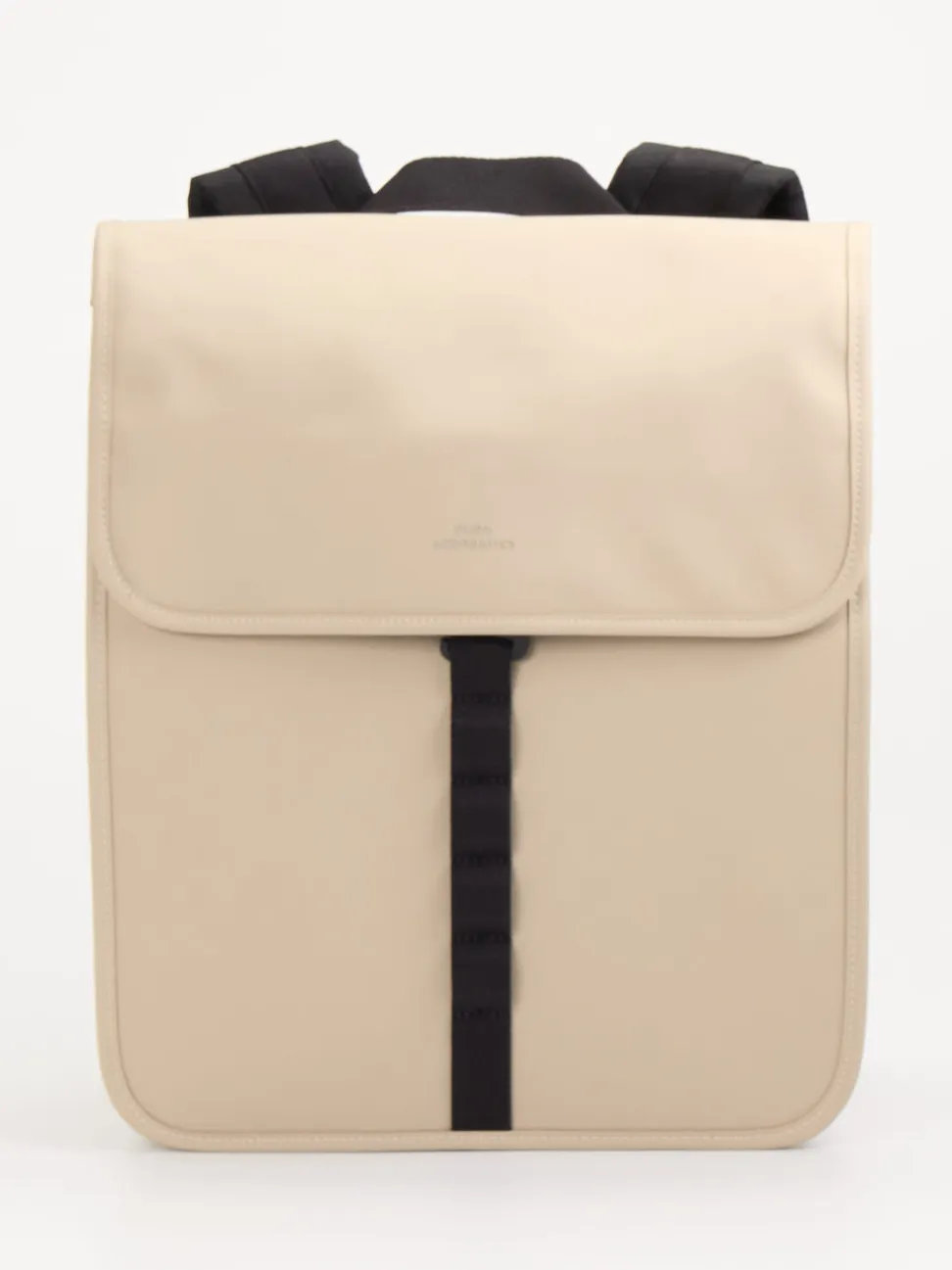 Ucon Acrobatics – Rucksack aus Textil und PU beige