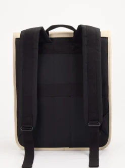 Ucon Acrobatics – Rucksack aus Textil und PU beige