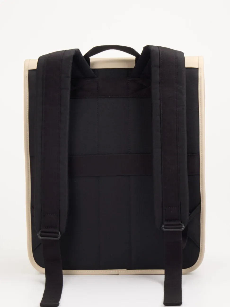 Ucon Acrobatics – Rucksack aus Textil und PU beige