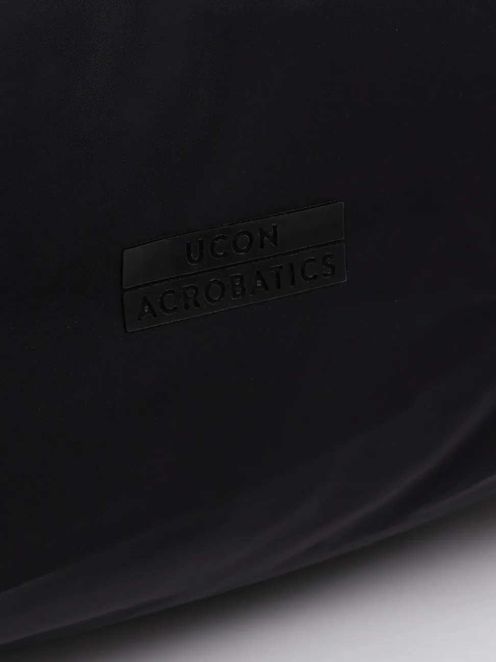 Ucon Acrobatics – Schultertasche aus Synthetik Schwarz