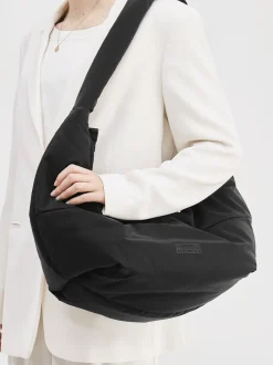 Ucon Acrobatics – Schultertasche aus Synthetik Schwarz