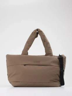 Ucon Acrobatics – Weekender aus Synthetik in Taupe