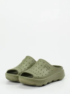 UGG – Pantolette aus EVA-Schaum Olivgrün