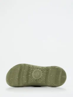 UGG – Pantolette aus EVA-Schaum Olivgrün