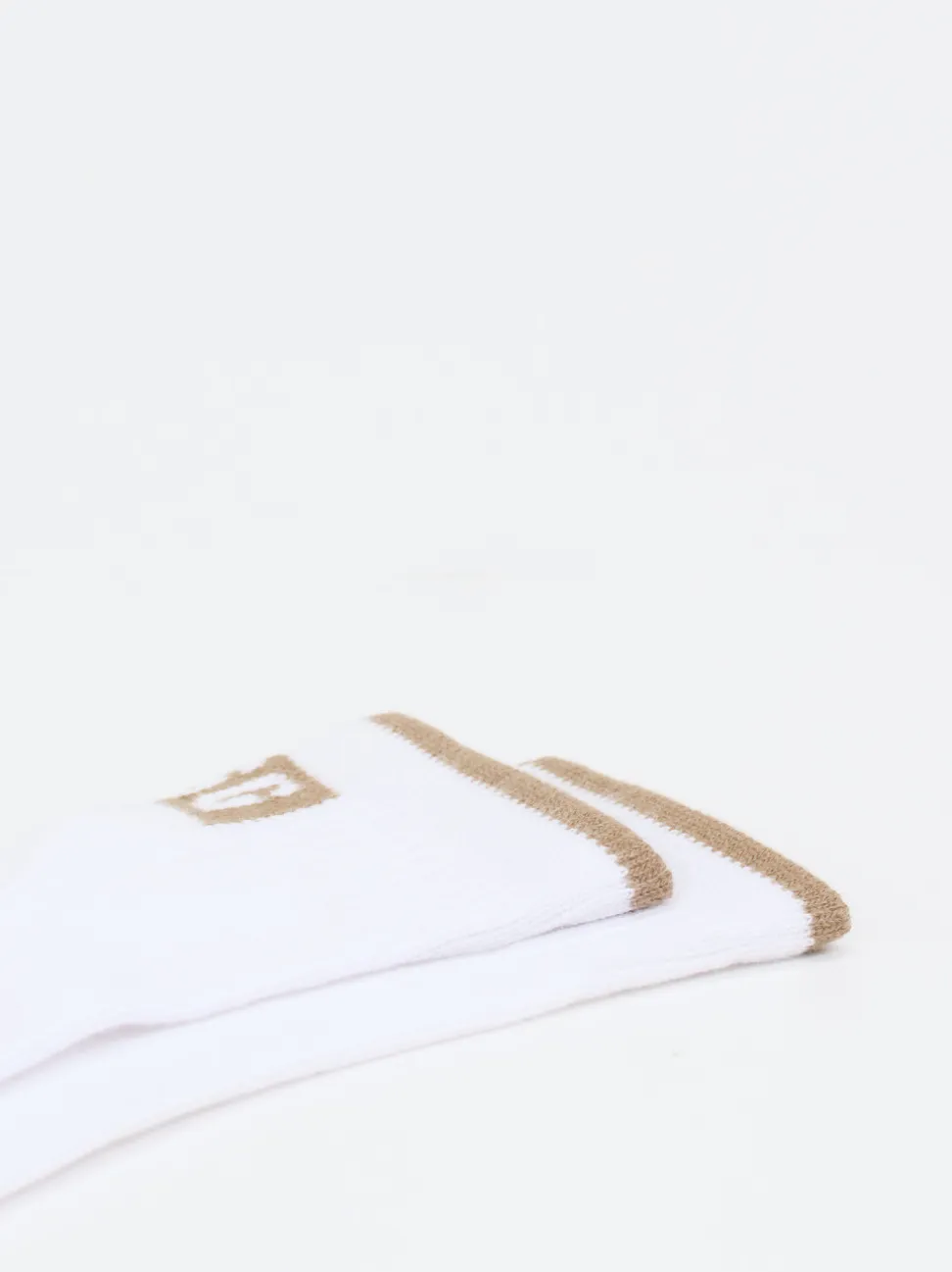 UGG – Quarter-Socken aus Textil in Weiß