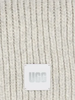 UGG – Strickschal aus Textil in Grobstrickoptik