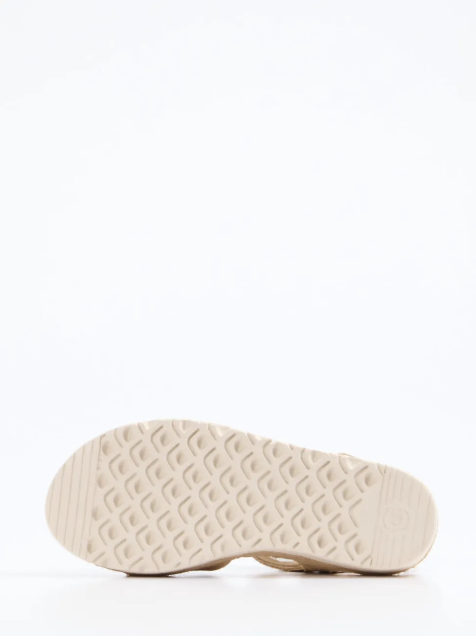 UGG – Trekkingsandale aus Veloursleder beige