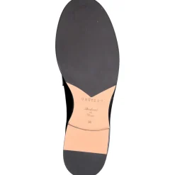 Unützer – Loafer aus Hochglanzleder Schwarz