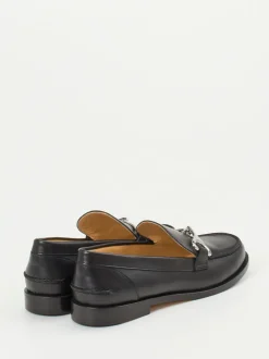 Unützer – Loafer aus Kalbleder Schwarz