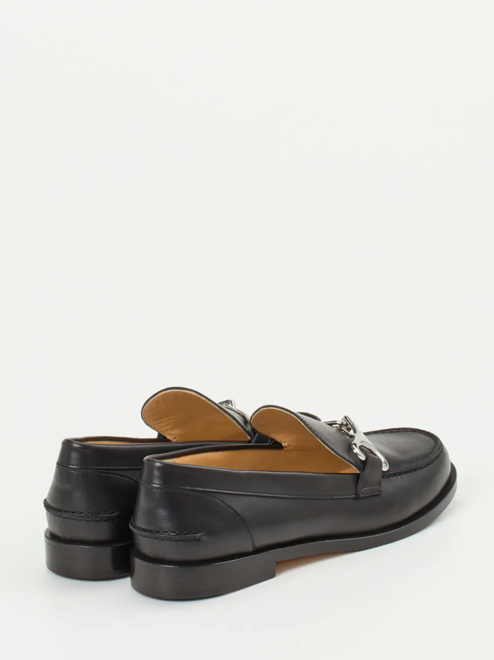 Unützer – Loafer aus Kalbleder Schwarz