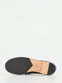 Unützer – Loafer aus Kalbleder Schwarz