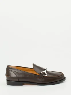 Unützer – Loafer aus Kalbleder Dunkelbraun
