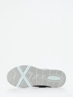 Vado – Kindersneaker aus Mesh in Korallrosa
