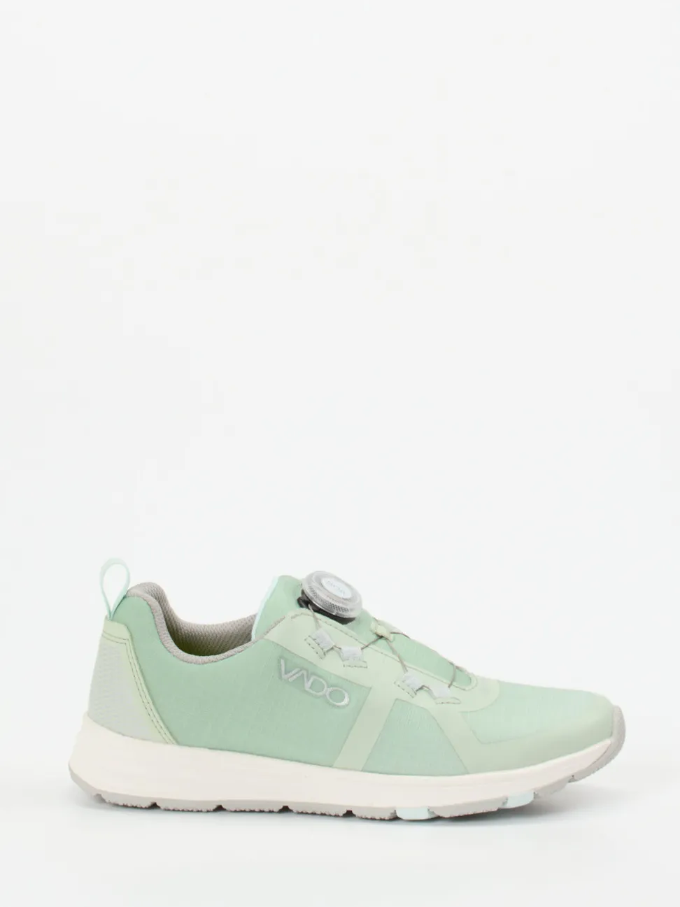 Vado – Kinder-Sneaker aus Textil in Mintgrün