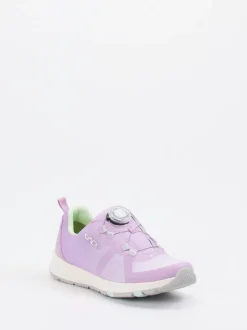 Vado – Kinder-Sneaker aus Textil in Flieder