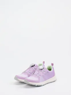 Vado – Kinder-Sneaker aus Textil in Flieder