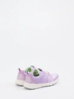 Vado – Kinder-Sneaker aus Textil in Flieder